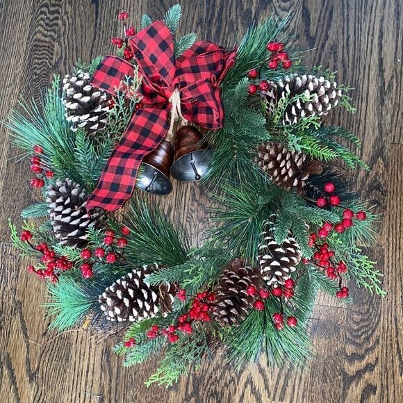 New neiman marcus collection christmas 23” - Picture 2 of 10